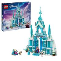 Opakowanie LEGO(R) DISNEY PRINCESS 43244 Lodowy pałac Elzy