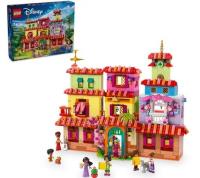 Opakowanie LEGO(R) DISNEY PRINCESS 43245 (1szt) Magiczny dom ma