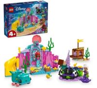 Opakowanie LEGO(R) DISNEY PRINCESS 43254 (3szt) Kryształ grota