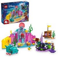 Opakowanie LEGO(R) DISNEY PRINCESS 43254 Kryształowa grota Arie