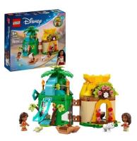 Opakowanie LEGO(R) DISNEY PRINCESS 43260 (6szt) Zabawy Vaiany