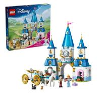 Opakowanie LEGO(R) DISNEY PRINCESS 43275 Zamek Kopciuszka