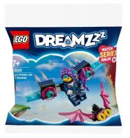 LEGO(R) DREAMZzz 30660 (30szt) Zoey's dream jet. Wydawca: LEGO(R). SmakLiter.pl Opakowanie LEGO(R) DREAMZzz 30660 (30szt) Zoey's dream jet