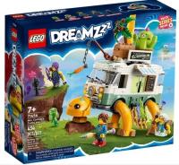 Opakowanie LEGO(R) DREAMZZZ 71456 (5szt) Żółwia furgonetka...