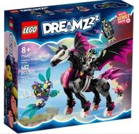Opakowanie LEGO(R) DREAMZZZ 71457 (3szt) Latający koń Pegasus