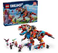 Opakowanie LEGO(R) DREAMZZZ 71484 (3szt)Dinorobot Coopera C-Rex