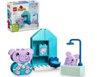 Opakowanie LEGO(R) DUPLO 10413 (4szt) Codz. czynności kąpiel