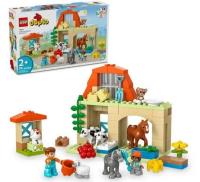Opakowanie LEGO(R) DUPLO 10416 (2szt) Opieka nad zwierzętami na