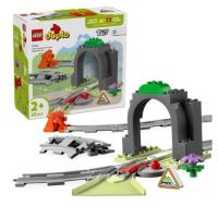 Opakowanie LEGO(R) DUPLO 10425 Tunel i tory kolejowe