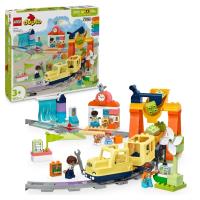 Opakowanie LEGO(R) DUPLO 10428 (2szt) Duży interaktywny pociąg