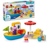 LEGO(R) DUPLO 10432 (4szt) Peppa i rejs łodzią. Wydawca: LEGO(R). SmakLiter.pl Opakowanie LEGO(R) DUPLO 10432 (4szt) Peppa i rejs łodzią