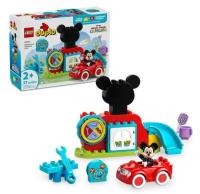 LEGO(R) DUPLO 10454 (4szt) Klub przyjaciół Myszki. Wydawca: LEGO(R). SmakLiter.pl Opakowanie LEGO(R) DUPLO 10454 (4szt) Klub przyjaciół Myszki