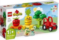 Opakowanie LEGO(R) DUPLO 10982 (4szt) Traktor z warzywami i owo