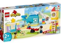 Opakowanie LEGO(R) DUPLO 10991 (2szt) Wymarzony plac zabaw