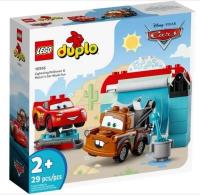 Opakowanie LEGO(R) DUPLO 10996 (3szt) Zygzak McQueen i Złomek