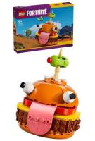 LEGO(R) FORTNITE 77070 (8szt) Durrr Burgerownia. Wydawca: LEGO(R). SmakLiter.pl Opakowanie LEGO(R) FORTNITE 77070 (8szt) Durrr Burgerownia