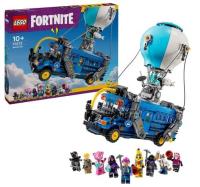 LEGO(R) FORTNITE 77073 (4szt) Bus Bojowy. Wydawca: LEGO(R). SmakLiter.pl Opakowanie LEGO(R) FORTNITE 77073 (4szt) Bus Bojowy