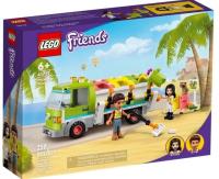 Opakowanie LEGO(R) FRIENDS 41712 (6szt) Ciężarówka recyklingowa