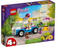 Opakowanie LEGO(R) FRIENDS 41715 (6szt) Furgonetka z lodami