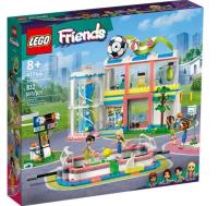 Opakowanie LEGO(R) FRIENDS 41744 (4szt) Centrum sportowe