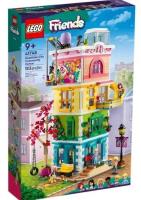 Opakowanie LEGO(R) FRIENDS 41748 (2szt) Dom kultury w Heartlake