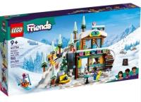 Opakowanie LEGO(R) FRIENDS 41756 (3szt) Stok narciarski i kawia