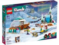 Opakowanie LEGO(R) FRIENDS 41760 (4szt) Przygoda w igloo