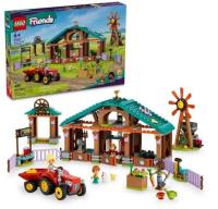 Opakowanie LEGO(R) FRIENDS 42617 (4szt) Rezerwat zwierząt gospo