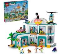 Opakowanie LEGO(R) FRIENDS 42621 (4szt) Szpital w mieście Heart