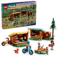 Opakowanie LEGO(R) FRIENDS 42624 Przytulne domki na letnim obozie