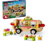 Opakowanie LEGO(R) FRIENDS 42633 (8szt) Food truck z hot dogami