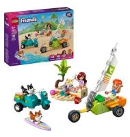 Opakowanie LEGO(R) FRIENDS 42641 (4szt) Przygoda z surfującymi