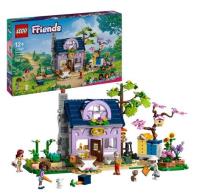 Opakowanie LEGO(R) FRIENDS 42669 (3szt) Dom pszczelarzy i kwiat