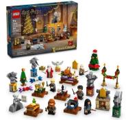 Opakowanie LEGO(R) HARRY POTTER (3szt) Kalendarz adwent 2024