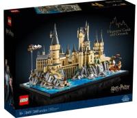 Opakowanie LEGO(R) HARRY POTTER 76419 (1szt) Zamek Hogwart...