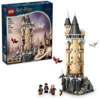 Opakowanie LEGO(R) HARRY POTTER 76430 (4szt) Sowiarnia