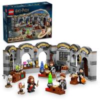 LEGO(R) HARRY POTTER 76431 Zamek Hogwart(TM) Zajęcia z eliksirów. Wydawca: LEGO(R). SmakLiter.pl Opakowanie LEGO(R) HARRY POTTER 76431 Zamek Hogwart(TM) Zajęcia z eliksirów