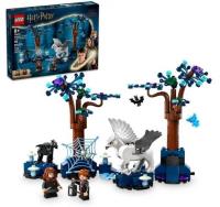 Opakowanie LEGO(R) HARRY POTTER 76432 (8szt) Zakazany las ...