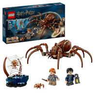 LEGO(R) HARRY POTTER 76434 Aragog w zakazanym lesie. Wydawca: LEGO(R). SmakLiter.pl Opakowanie LEGO(R) HARRY POTTER 76434 Aragog w zakazanym lesie