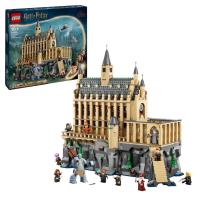 LEGO(R) HARRY POTTER 76435 Zamek Hogwart: Wielka Sala. Wydawca: LEGO(R). SmakLiter.pl Opakowanie LEGO(R) HARRY POTTER 76435 Zamek Hogwart: Wielka Sala