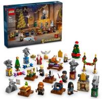 LEGO(R) HARRY POTTER 76438 Kalendarz adwentowy 2024. Wydawca: LEGO(R). SmakLiter.pl Opakowanie LEGO(R) HARRY POTTER 76438 Kalendarz adwentowy 2024