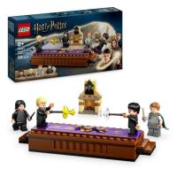 LEGO(R) HARRY POTTER 76441 (4szt) Zamek Hogwart.... Wydawca: LEGO(R). SmakLiter.pl Opakowanie LEGO(R) HARRY POTTER 76441 (4szt) Zamek Hogwart...
