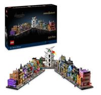 LEGO(R) HARRY POTTER 76444 Sklepy na Ulicy Pokątnej. Wydawca: LEGO(R). SmakLiter.pl Opakowanie LEGO(R) HARRY POTTER 76444 Sklepy na Ulicy Pokątnej