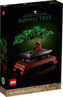 Opakowanie LEGO(R) ICONS 10281 (3szt) Drzewko bonsai