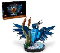 Opakowanie LEGO(R) ICONS 10331 (4szt) Zimorodek