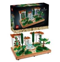 Opakowanie LEGO(R) ICONS 10359 Fontanna w ogrodzie