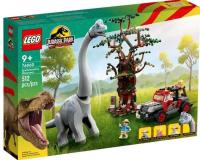 Opakowanie LEGO(R) JURASSIC WORLD 76960 (3szt) Odkrycie brachio