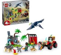Opakowanie LEGO(R) JURASSIC WORLD 76963 (4szt) Centrum ratunkow