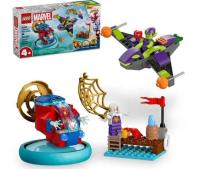 Opakowanie LEGO(R) MARVEL 10793 (4szt) Spidey vs Green Goblin