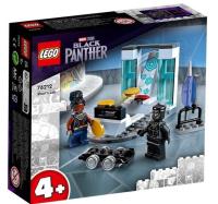 Opakowanie LEGO(R) MARVEL 76212 (4szt) Laboratorium Shuri